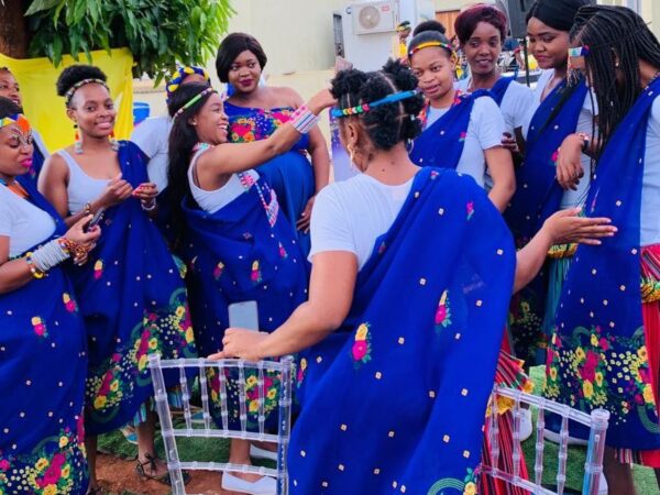Tsonga Traditional Wedding Invitations Videos