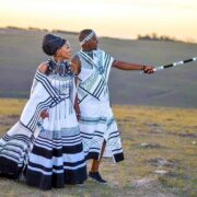 Xhosa Traditional Wedding Invitations Video