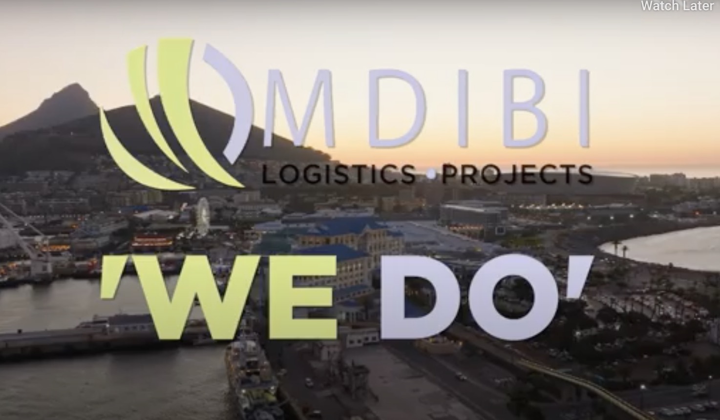 Mdibi Logistics & Projects Corporate Video Design
